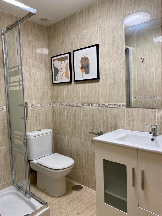 Andainas F Apartment Milladoiro Exterior photo
